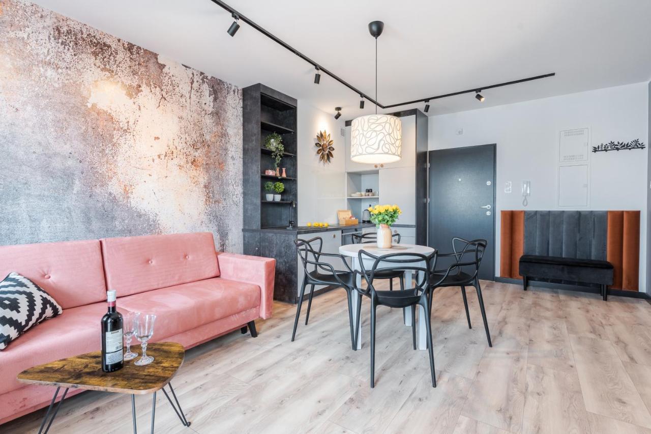 Platinum Premium Apartment Grudziądz المظهر الخارجي الصورة