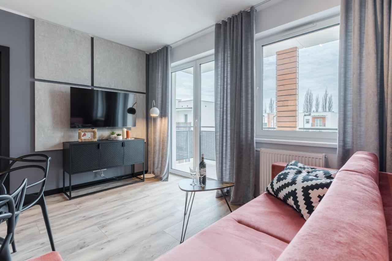 Platinum Premium Apartment Grudziądz المظهر الخارجي الصورة