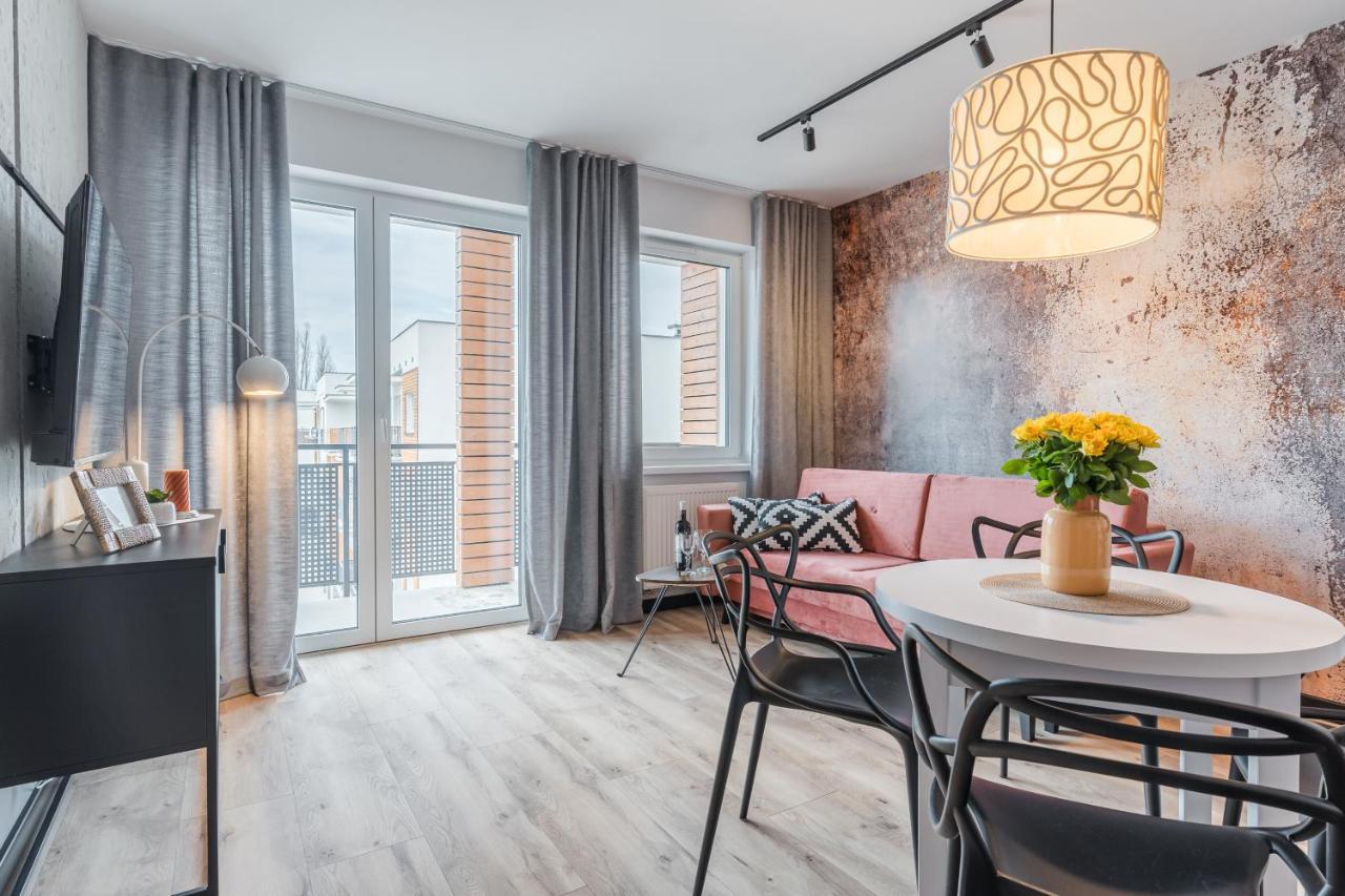 Platinum Premium Apartment Grudziądz المظهر الخارجي الصورة