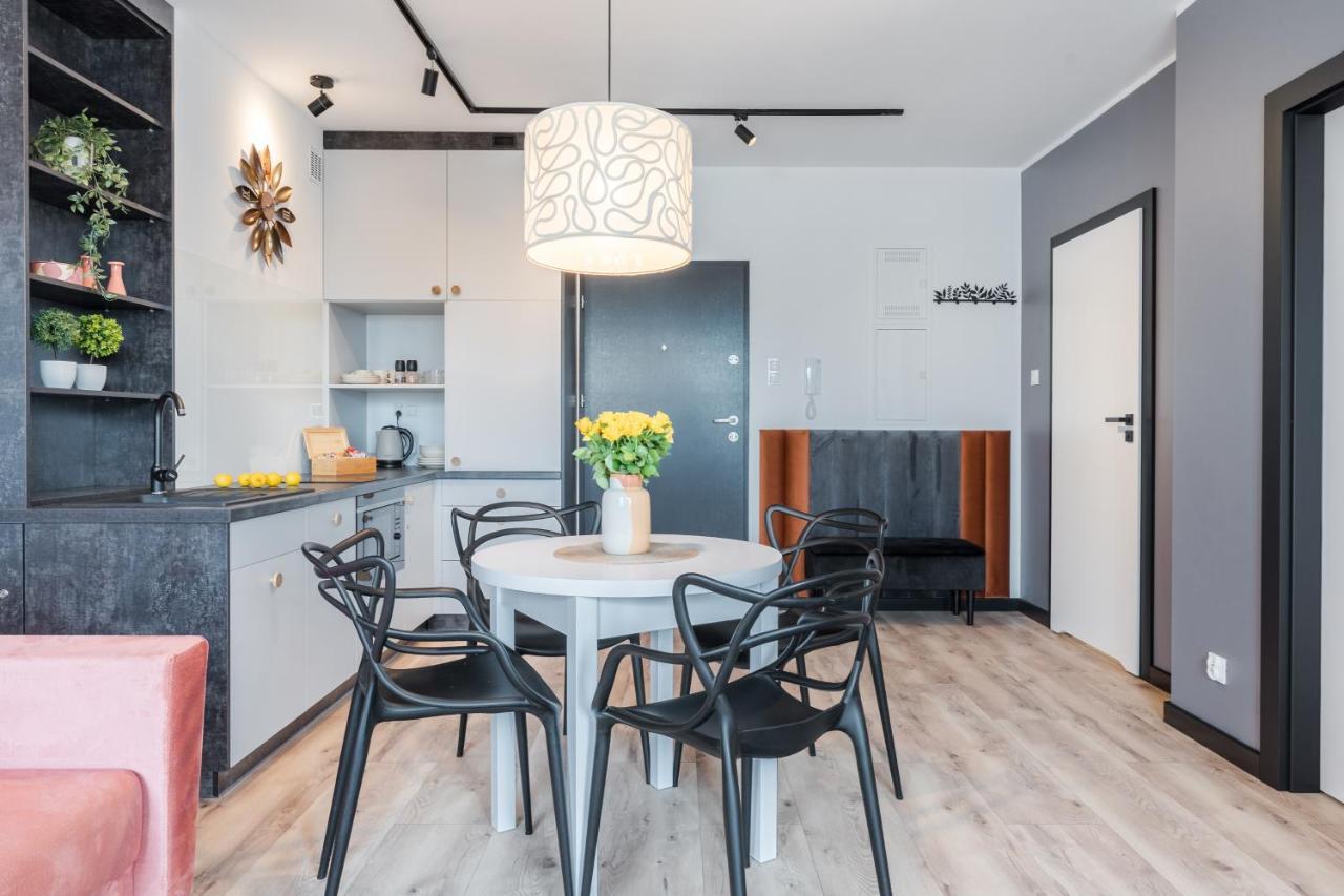 Platinum Premium Apartment Grudziądz المظهر الخارجي الصورة